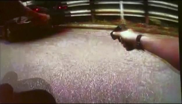 US officer charged with murder after deadly traffic stop