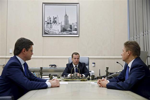 Turkish Stream pipeline talks between Moscow and Ankara suspended: Turkish officials