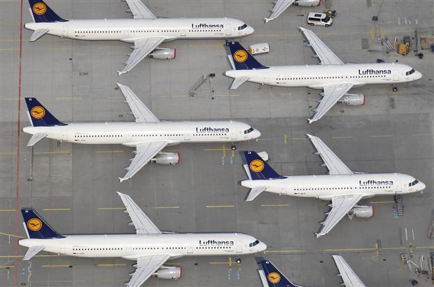 Lufthansa braces for battle with budget rivals in home market
