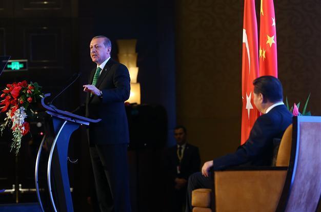 President Erdoğan slams HDP’s Demirtaş over Suruç massacre claims