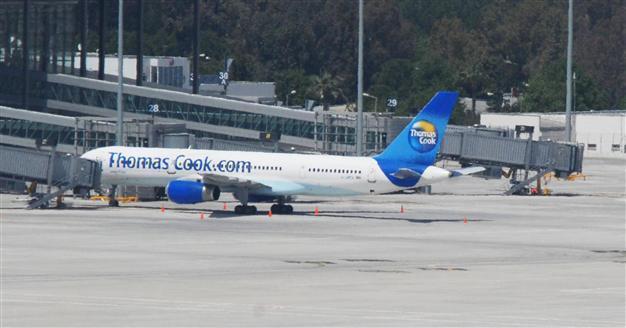 Thomas Cook says Tunisia, Greece and forex to dent profit