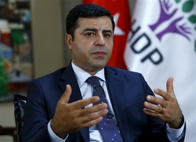 Turkish military campaign aims to prevent Kurdish unity in Syria: HDP co-chair