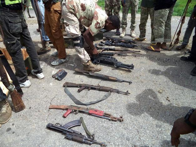 Boko Haram slits throats of 10 fishermen near Lake Chad