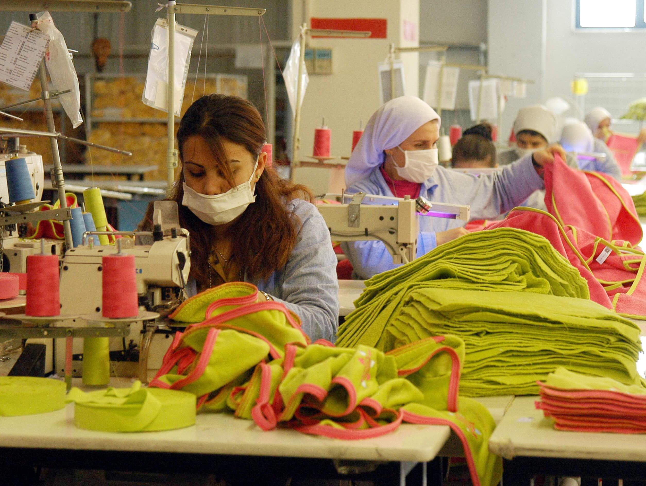 Only half of women employees are registered in Turkey: Association