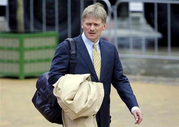 Putin spokesman sparks row with ‘$620,000 watch’