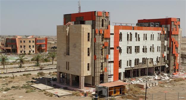 1,500 schools damaged or destroyed in Iraqs Anbar