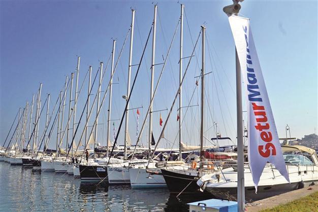 Turkish Setur in talks to acquire two marinas in Greece