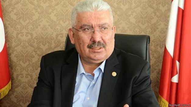 Deputy chair denies Reuters report that MHP would back AKP gov’t for polls in November