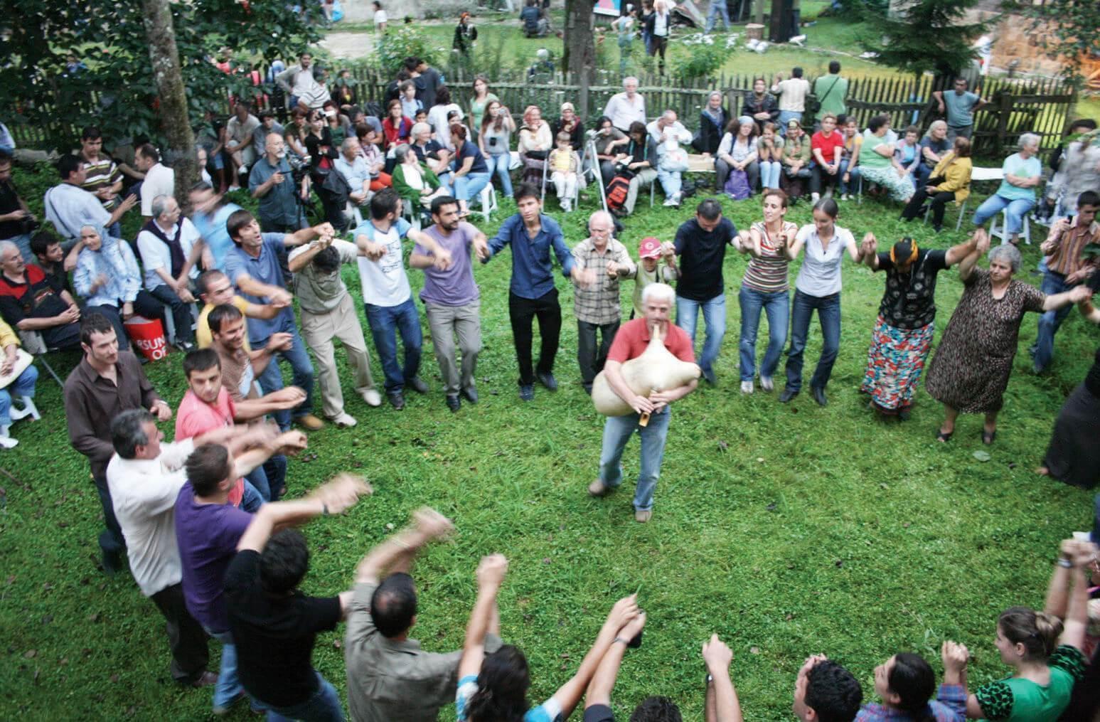 GUIDE: Calendar for festivals to be held in the Black Sea region throughout the rest of summer 2015