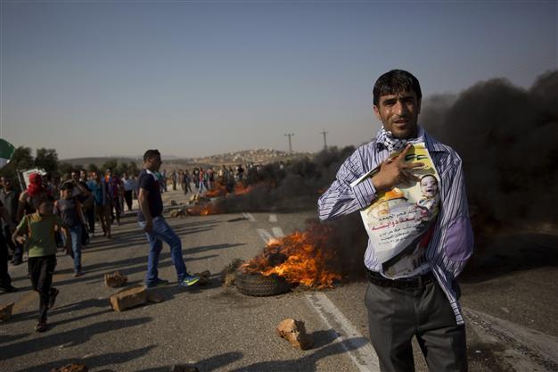 Israel police arrest suspects in deadly West Bank arson probe