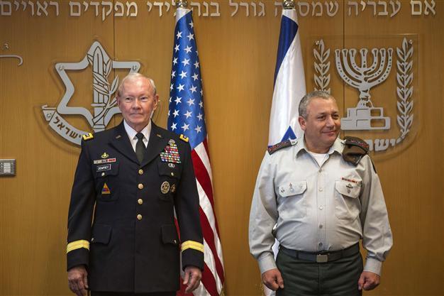 US military chief seeks to reassure Israel on Iran threat