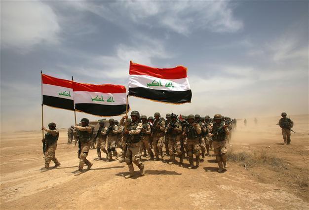 US weighs more Iraq training sites but no strategy overhaul