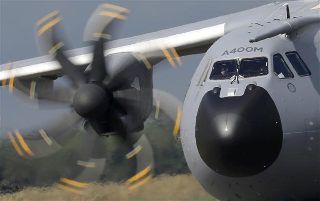 A400M probe focuses on impact of accidental data wipe