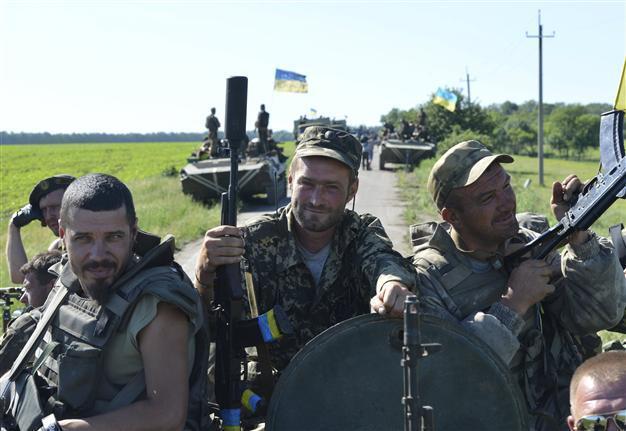 Poll: Americans and Europeans differ on aid to Ukraine