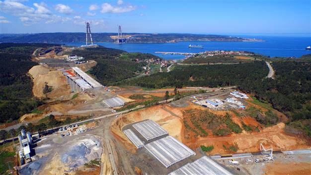 Turkey ranks second in infrastructure investments after Brazil: World Bank