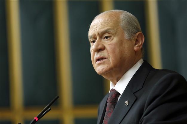 MHP ready to take government responsibility if conditions met: Bahçeli