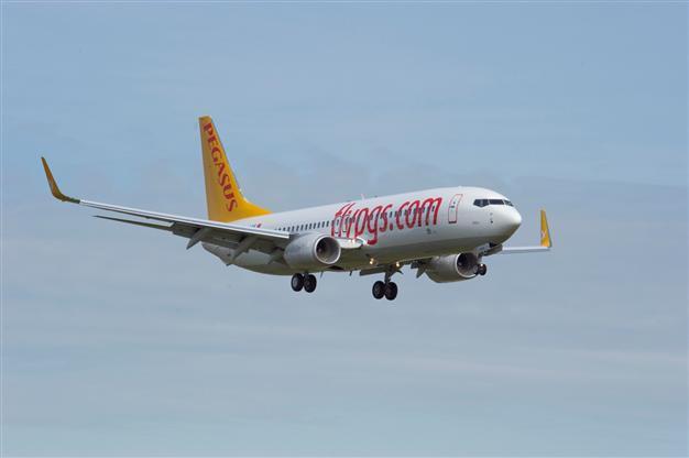 Low-cost Turkish carrier Pegasus sees 10 pct rise in passenger traffic