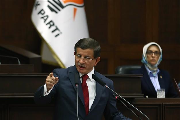 ‘Confrontation’ avoidable if armed groups leave Turkey: Turkish PM