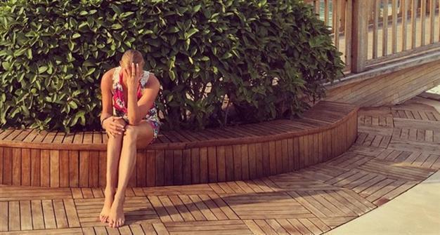 Famous Russian ballerina bitten by ‘sea creature’ in Turkey