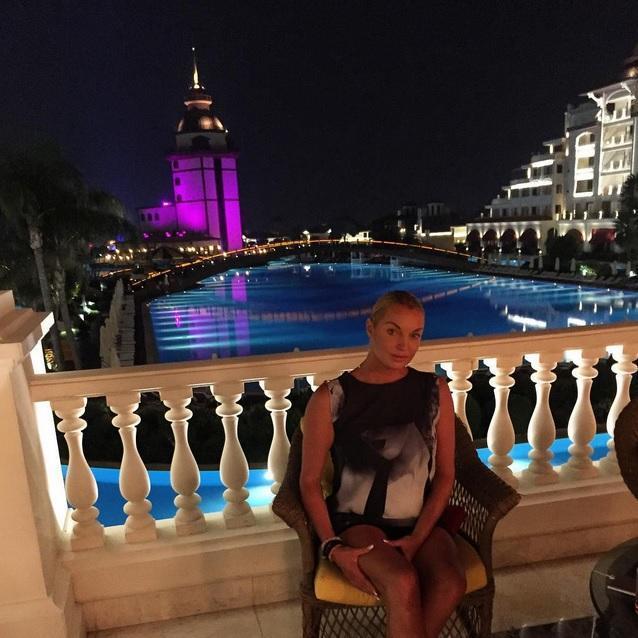 Famous Russian ballerina bitten by ‘sea creature’ in Turkey