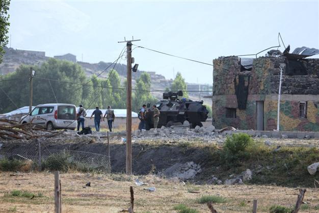 Two soldiers killed, 31 injured in PKK suicide attack in Turkey’s east