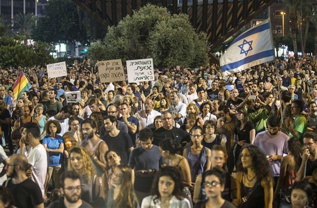 Attacks spark calls for Israeli crackdown on Jewish extremists