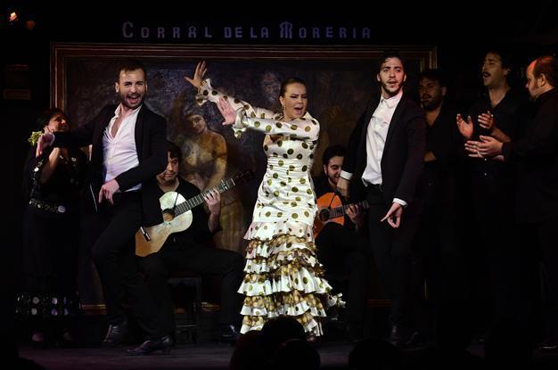 Reinventing Spain’s ‘ageless art’ of flamenco