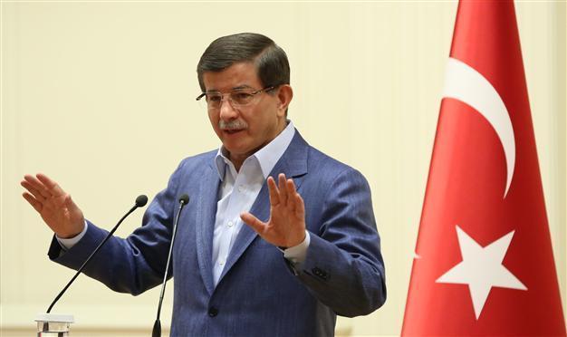 Turkish PM assures to keep security-freedom balance in anti-PKK fight