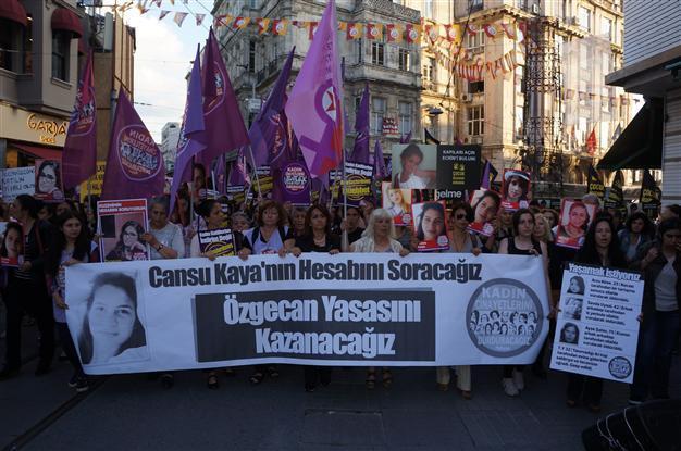 Turkey fails to prevent women killings despite signature