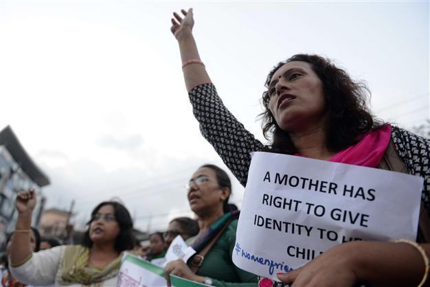 Fears grow over Nepals anti-women constitution