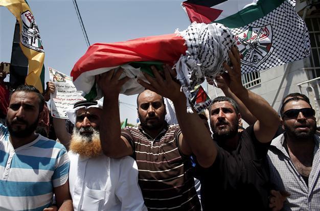 Israel approves jailing Jewish militants without trial to resolve lethal arson