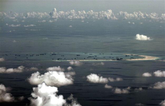 China wants no talk of South China Sea at upcoming ASEAN meeting