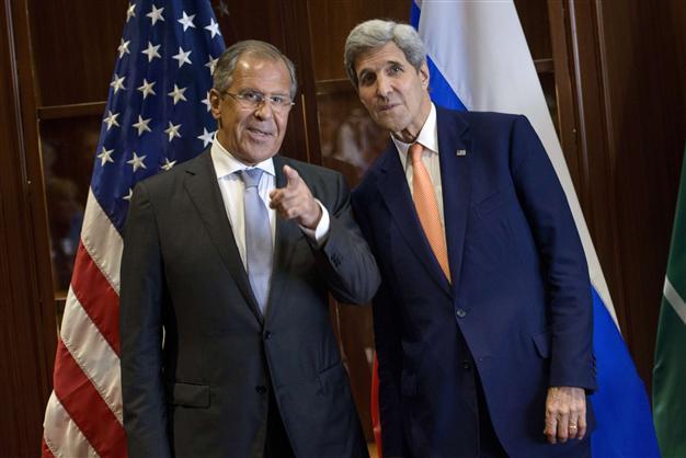 Russia says no common approach with Washington on fighting ISIL