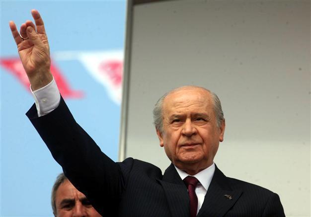 HDP issues criminal complaint against MHP leader