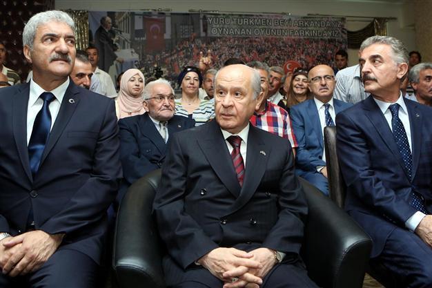 MHP closes doors for minority and election governments
