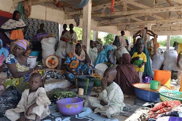 Boko Haram abducts 135, kills 8 in Cameroon raid