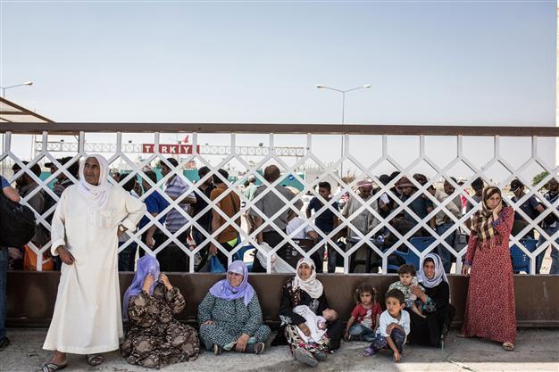 ‘Most of Syrian refugees in Turkey unable to return:’ Amnesty International