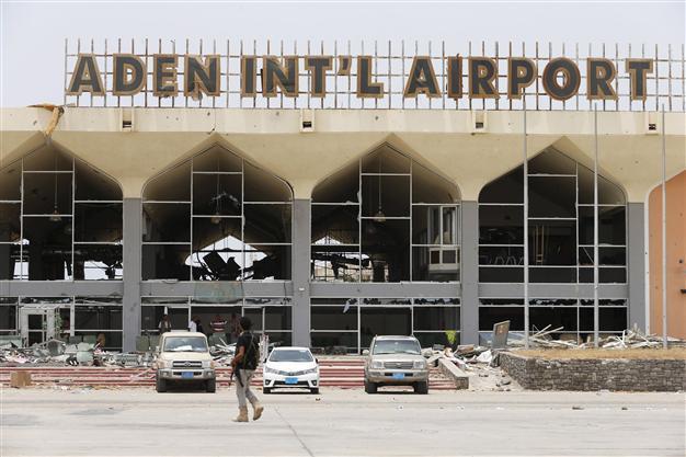 Yemen’s Aden gets first commercial flight in over four months