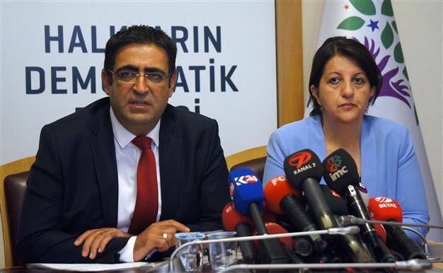 HDP proposes law on conscientious objection