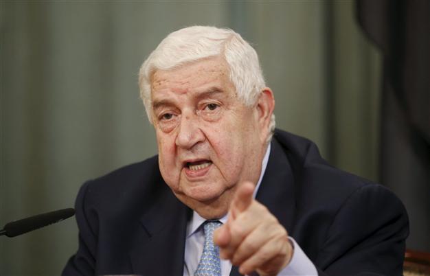 Syria foreign minister in first visit to Gulf since conflict: Media