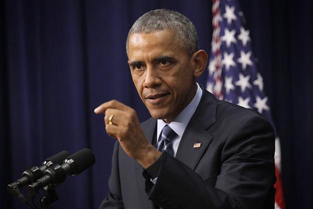 Turkey has right to defend against PKK, but deal with US focuses on ISIL, Obama says