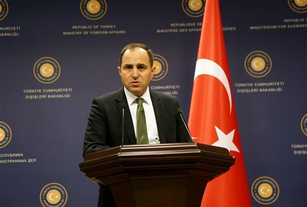 Turkey cool toward Russia’s regional anti-ISIL alliance