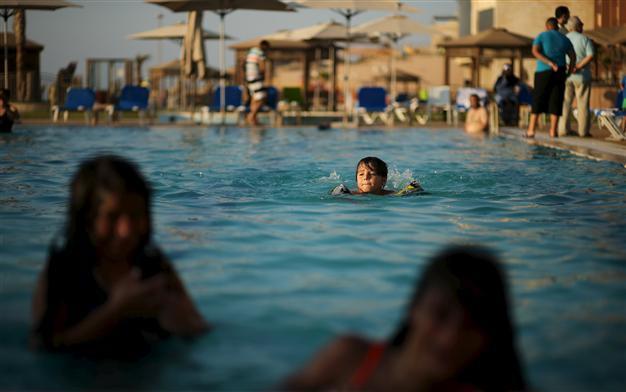 Four children drown in four days in southern Turkey