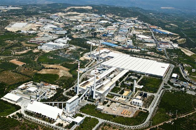Industrial production up in June