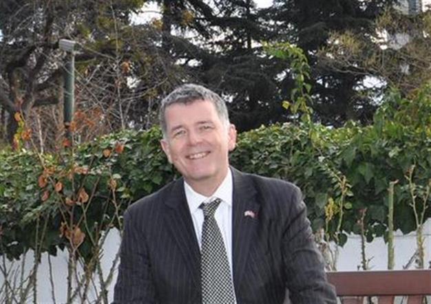 British ambassador calls on PKK to end violence
