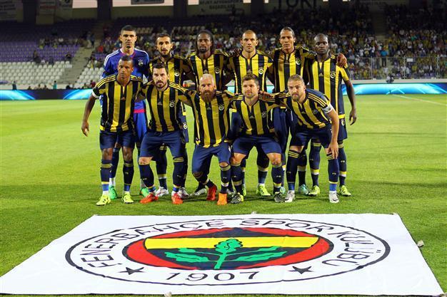 Fenerbahçe to play Atromitos in Europa League