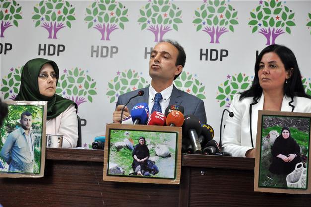 Unarmed civilians killed in Turkish airstrikes in northern Iraq: HDP report
