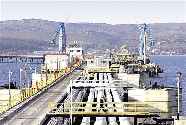 Turkey to boost security for energy infrastructure