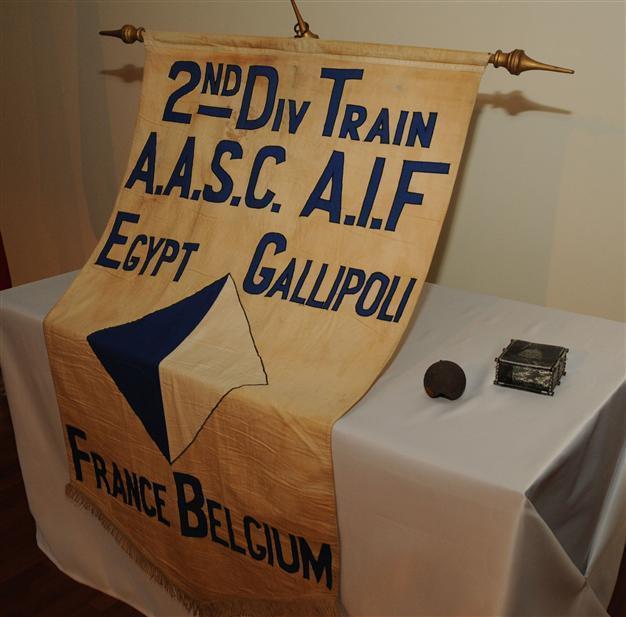 Australia donates Gallipoli artifacts to Turkish museum
