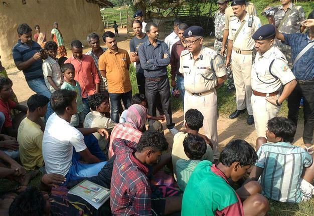 5 women accused of being witches beaten to death in India